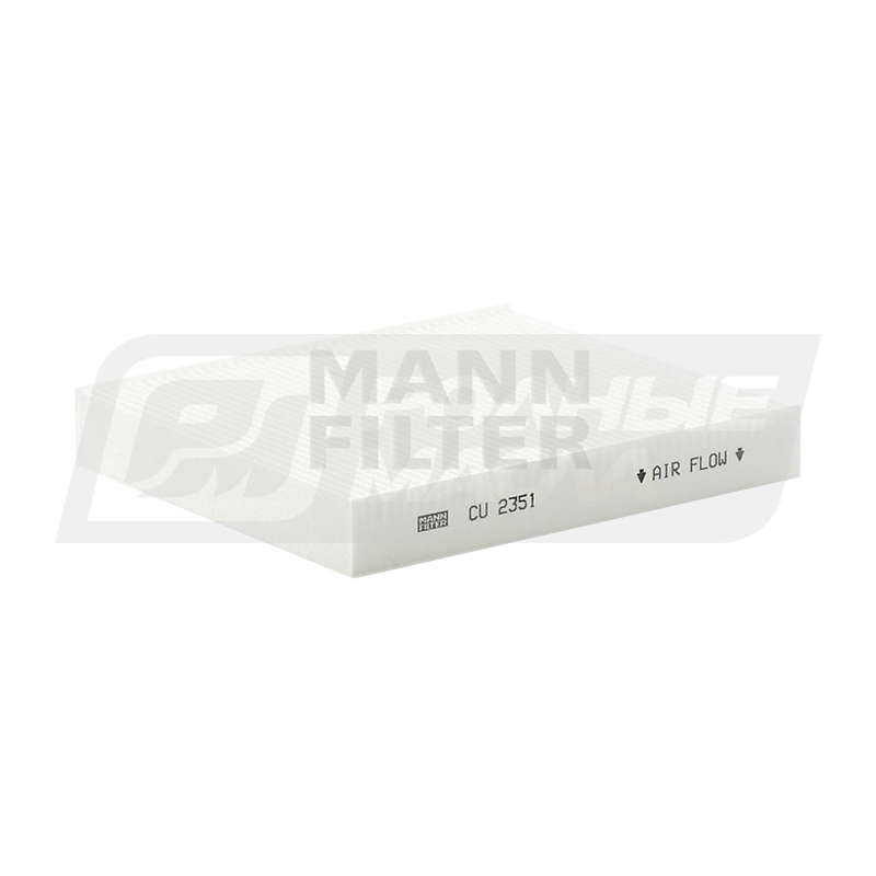 MANN CU 2351 (AC-801, 80291ST3E01) CU2351