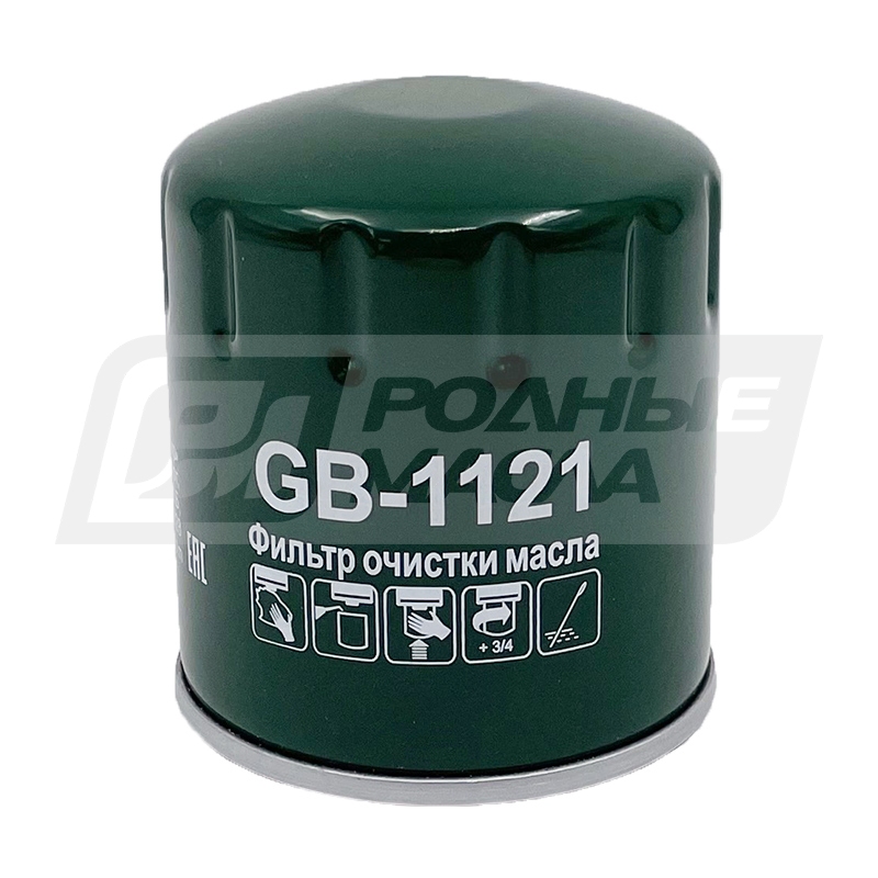 BIG FILTER GB-1121 (W7053, Citroen/Peugeot 110939) GB1121