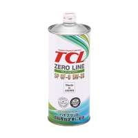 TCL Zero Line Fully Synth Fuel Economy 5W20 SP GF-6, 1л Z0010520SP