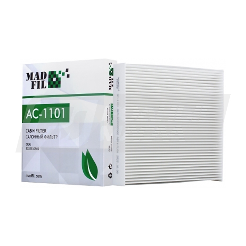 MADFIL AC-1101 (Geely 8025530500) AC1101