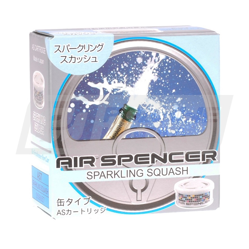 EIKOSHA Air Spencer Sparkling Squash - Искрящаяся свежесть, 40гр A57