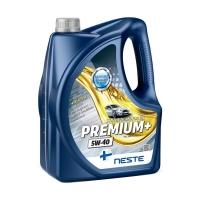 NESTE Premium+ 5W40, 4л 116545