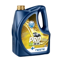 NESTE Pro C2 5W30, 4л 117245