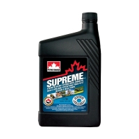 PETRO-CANADA 2-Cycle Supreme Synthetic Blend 2-STRK SML, 1л TWOSTRC12