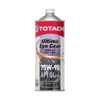 TOTACHI Ultima Syn Gear 75W90, 1л G3501