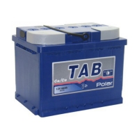 TAB Polar Blue 66 Ач, о/п 121066