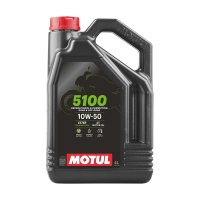 MOTUL 5100 4T 10W50, 4л 104076